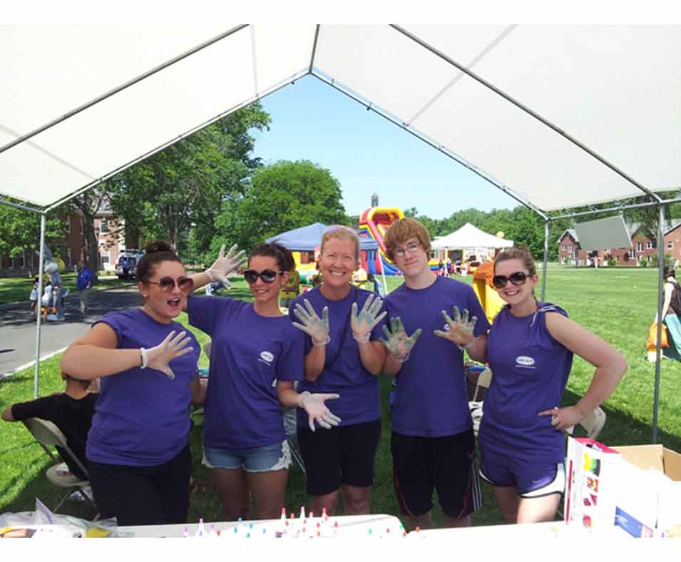 William B. Meyer, Inc. and its Employees Support Connecticut Children’s Medical Center Cycle of Life Event