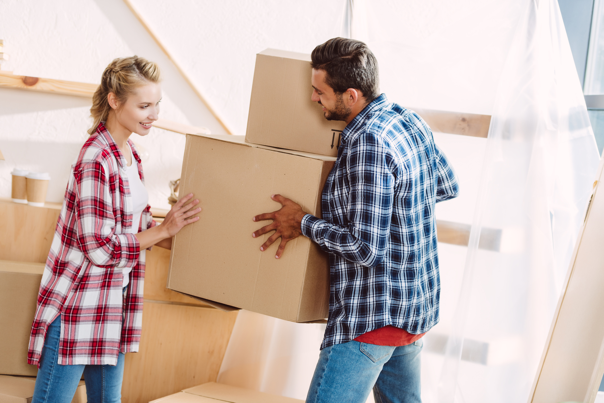 The Essential List of Moving Steps
