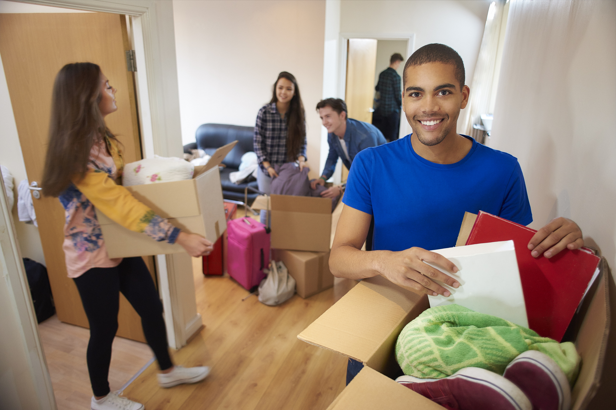 Expert Apartment Moving Tips for College Students