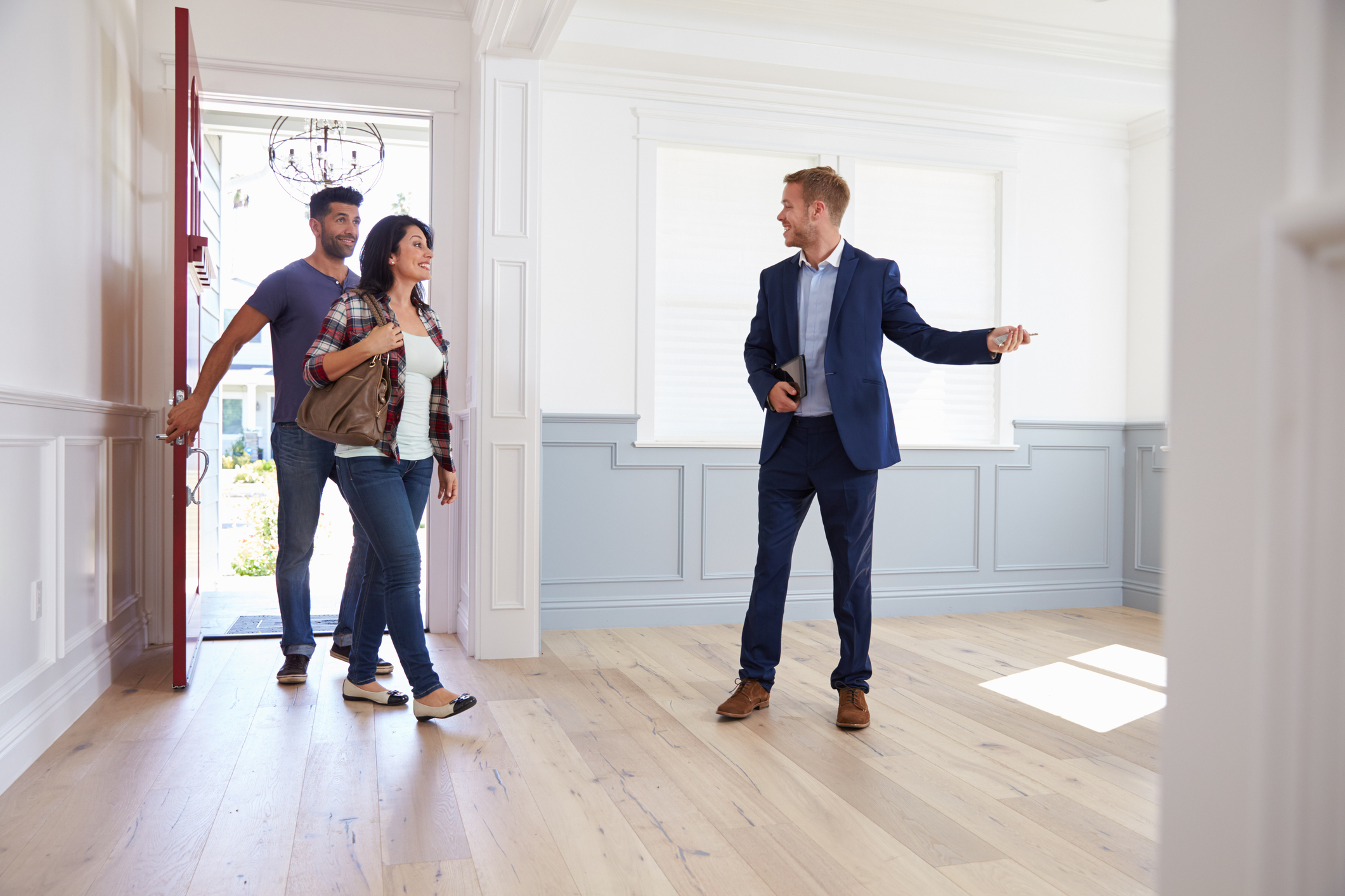 5 Things You Need to Do When Moving into a New Home