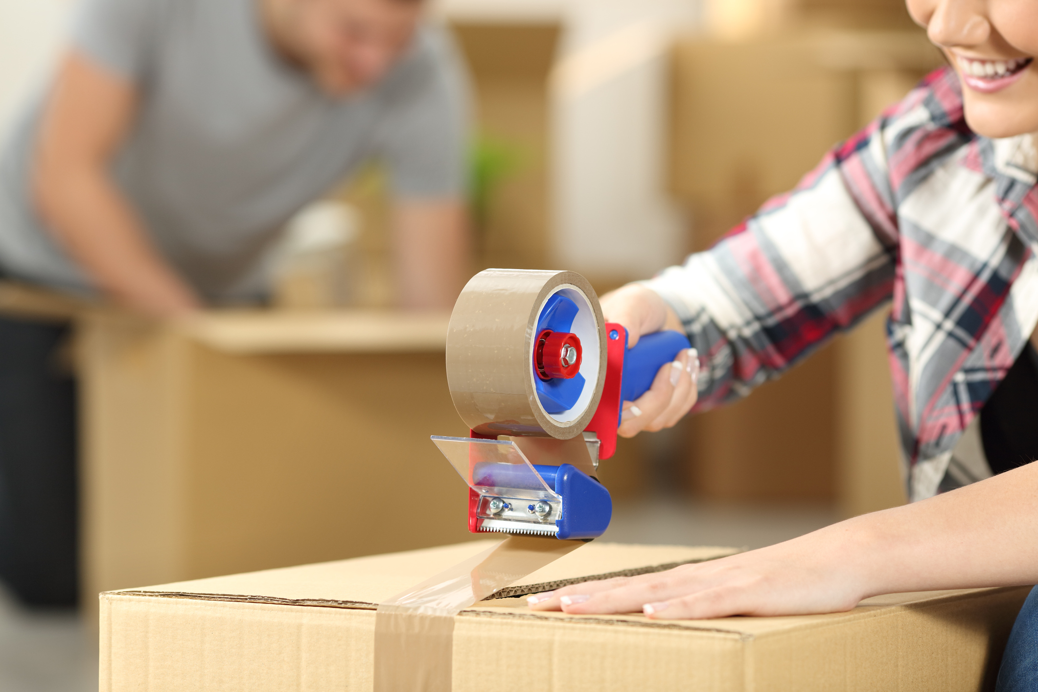 5 Ways You Can Help Your Professional Movers on Moving Day