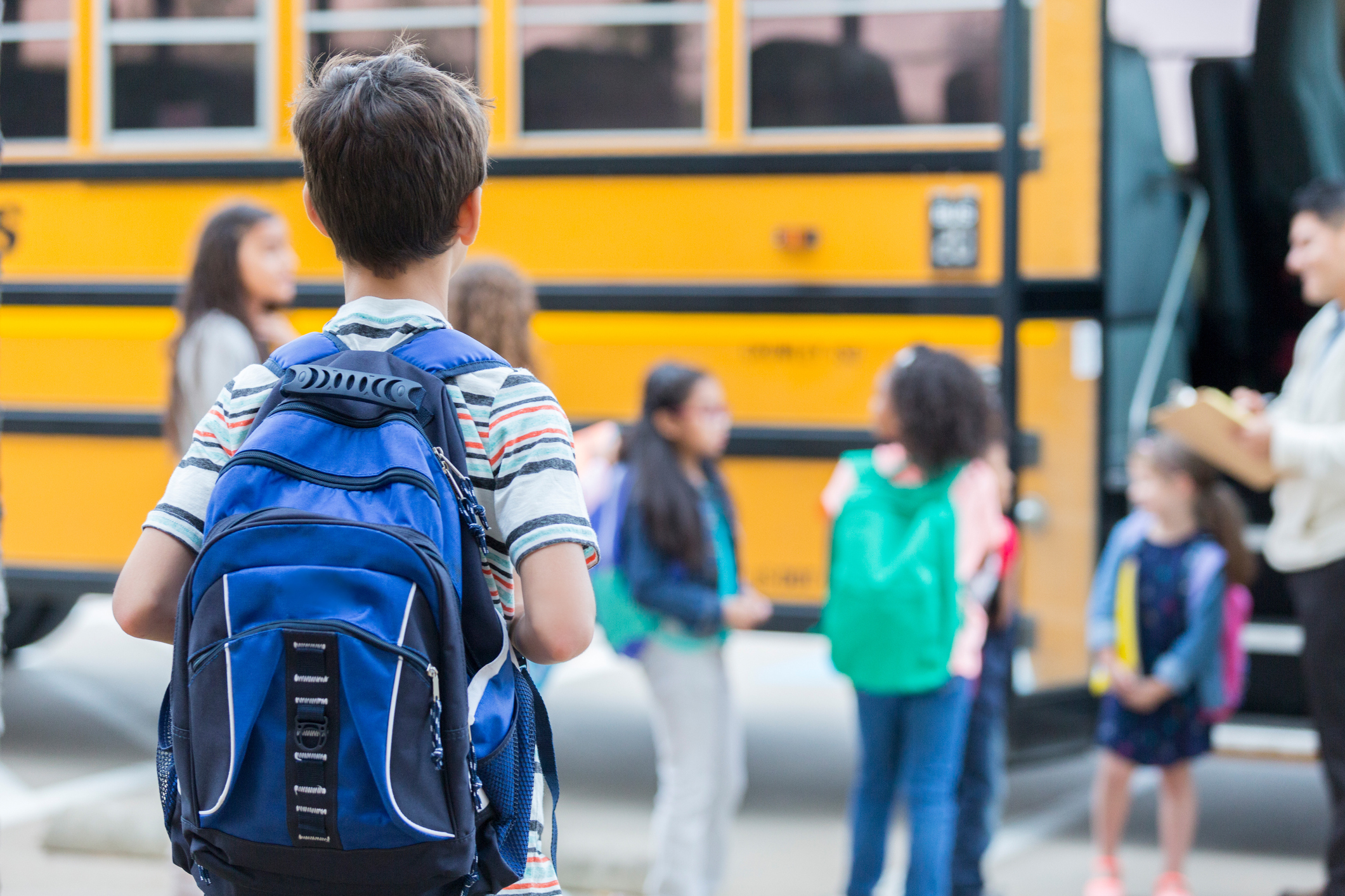 Tips to Help Your Child Adjust When Moving to a New School in a New City