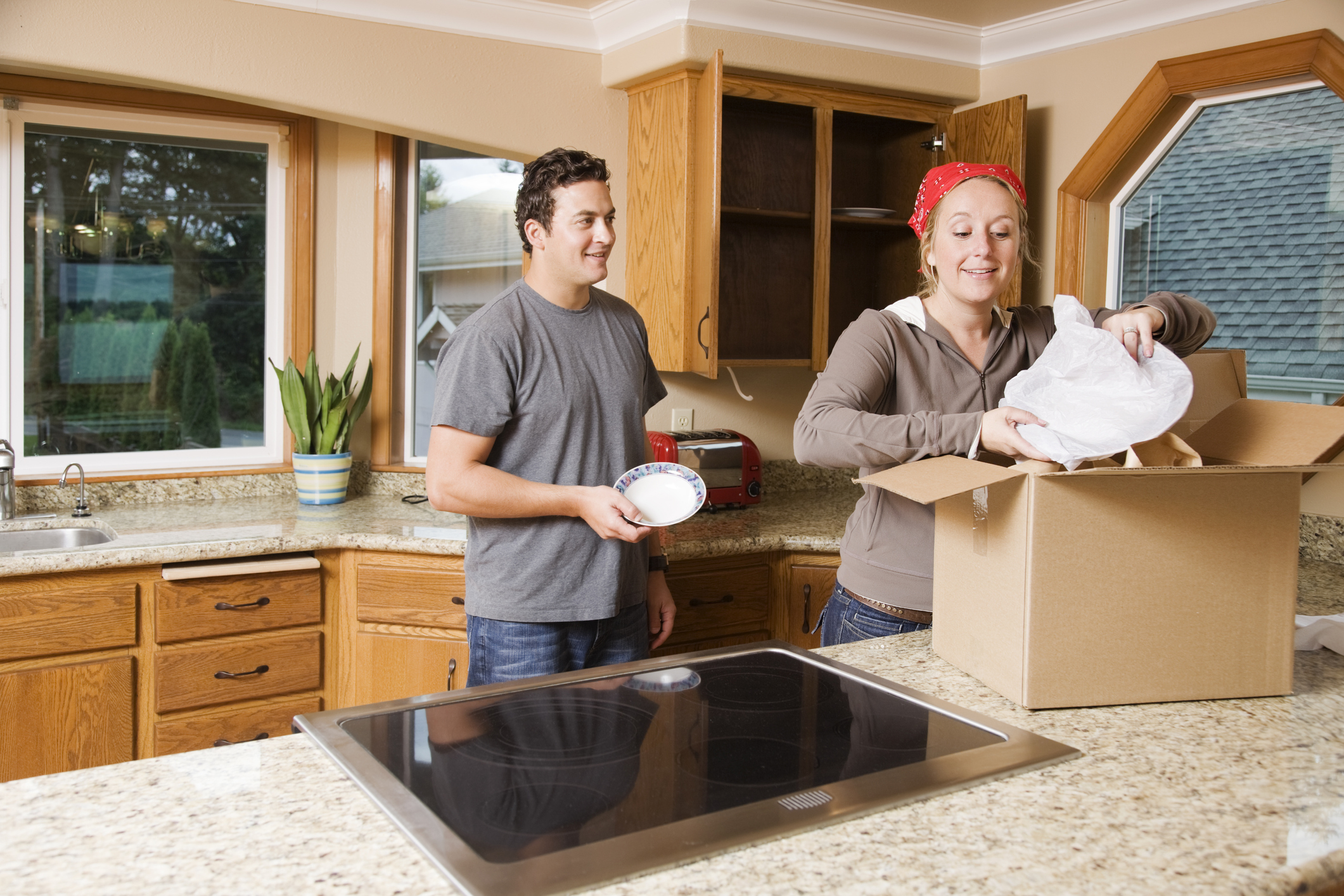 Are You All Packed? What to Pack First When Moving