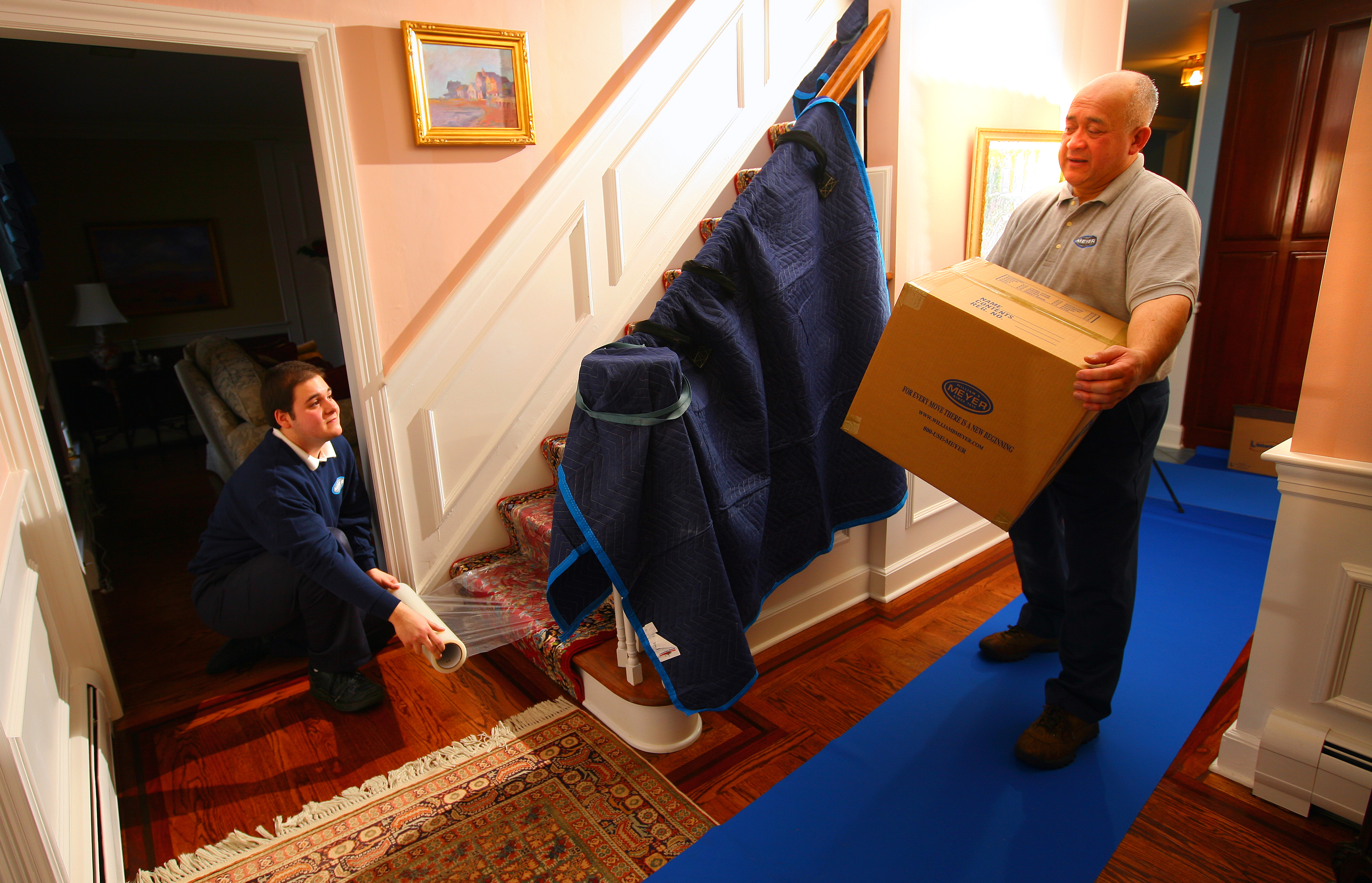 6 Questions to Ask Your Licensed Movers Before the Big Day