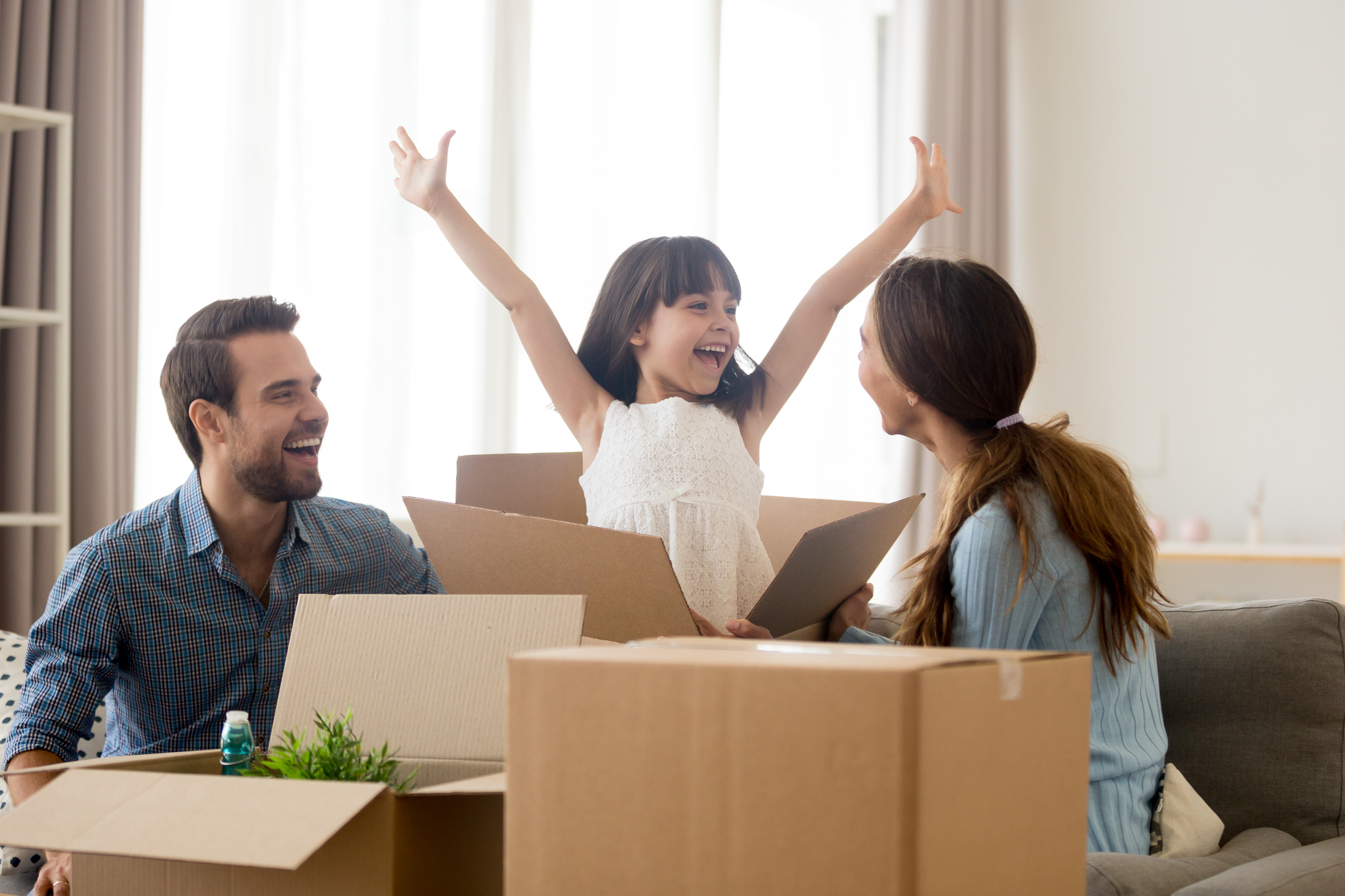 A Family Affair: Top Tips for Moving with Kids