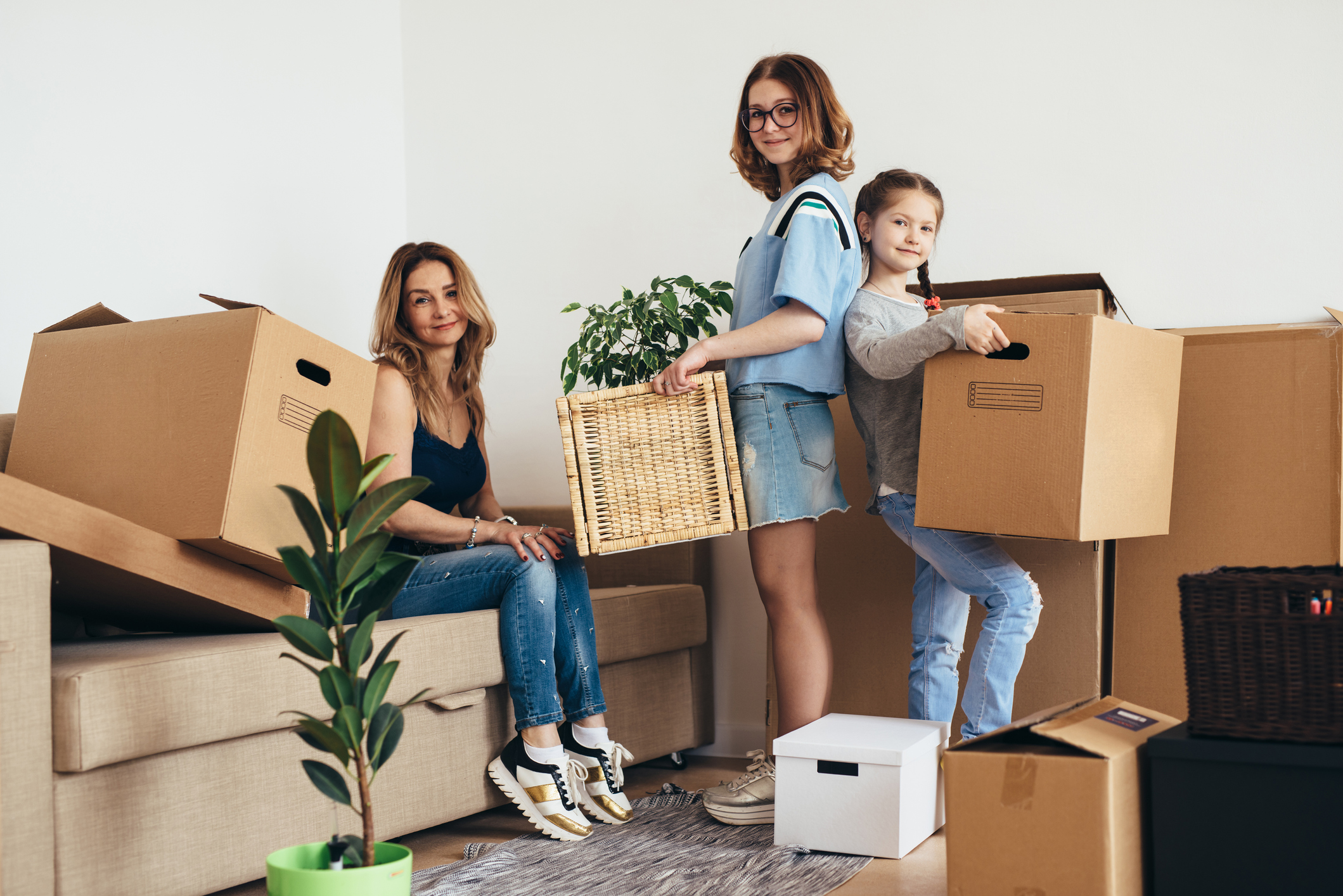 5 Easy Moving Tips and Tricks for Your Big Move