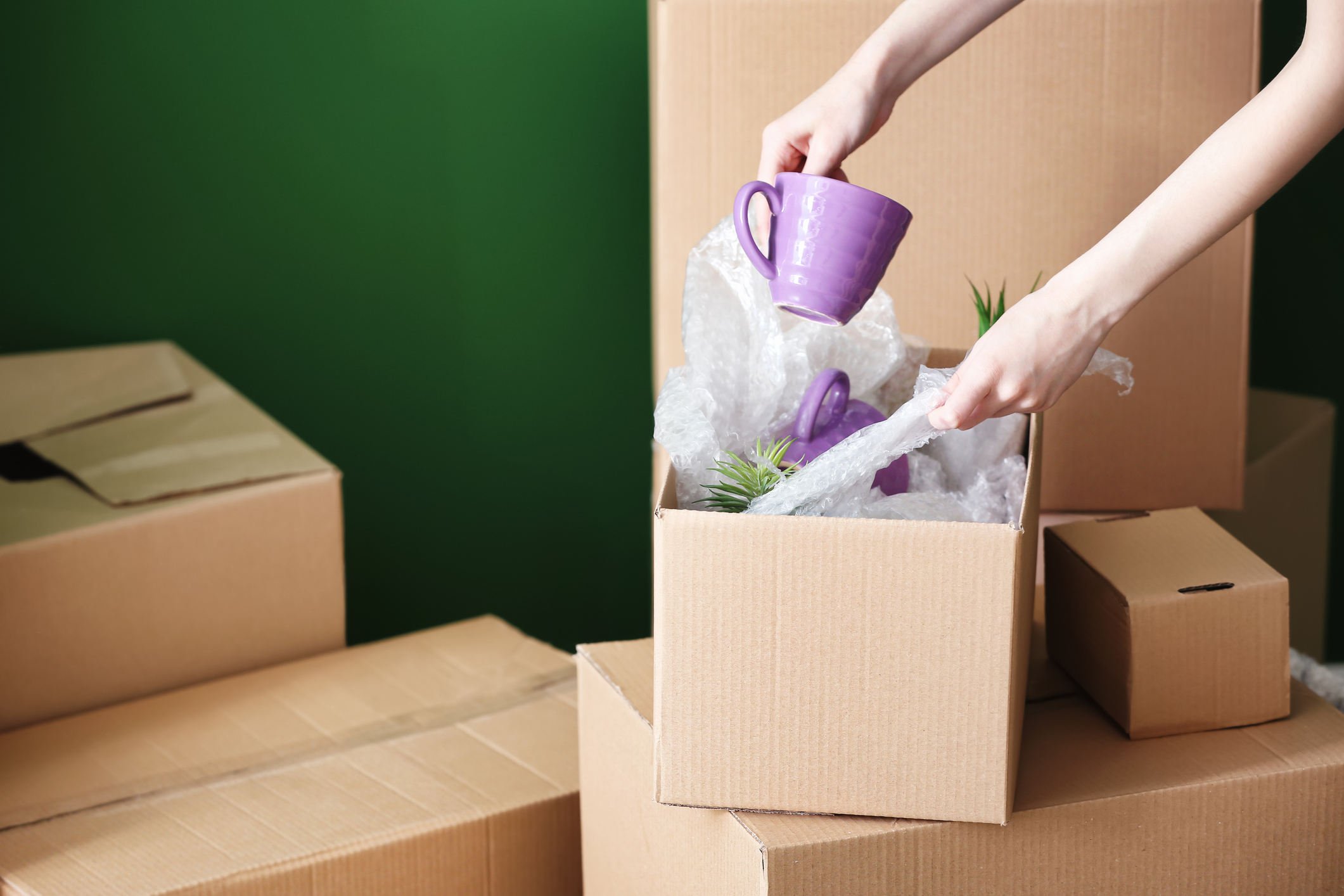 Protect Fine China: How to Pack Dishes Before Moving Day