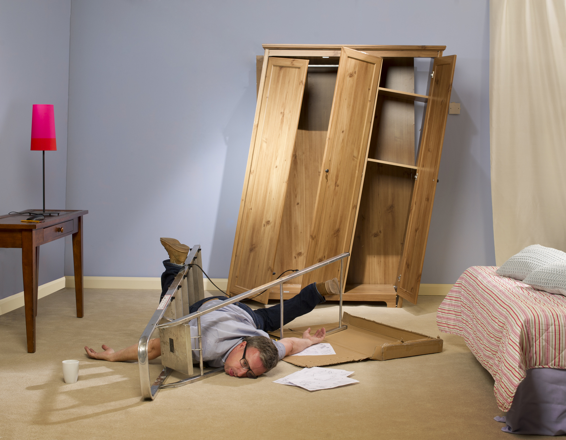 The Risks of DIY Moving