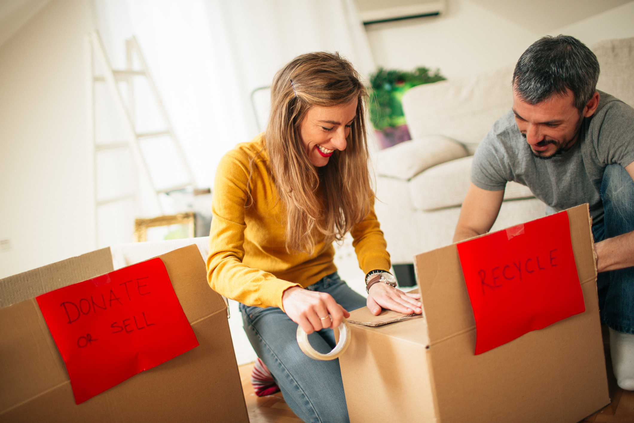 Green Moving: Creative Tips for an Eco-Friendly Relocation