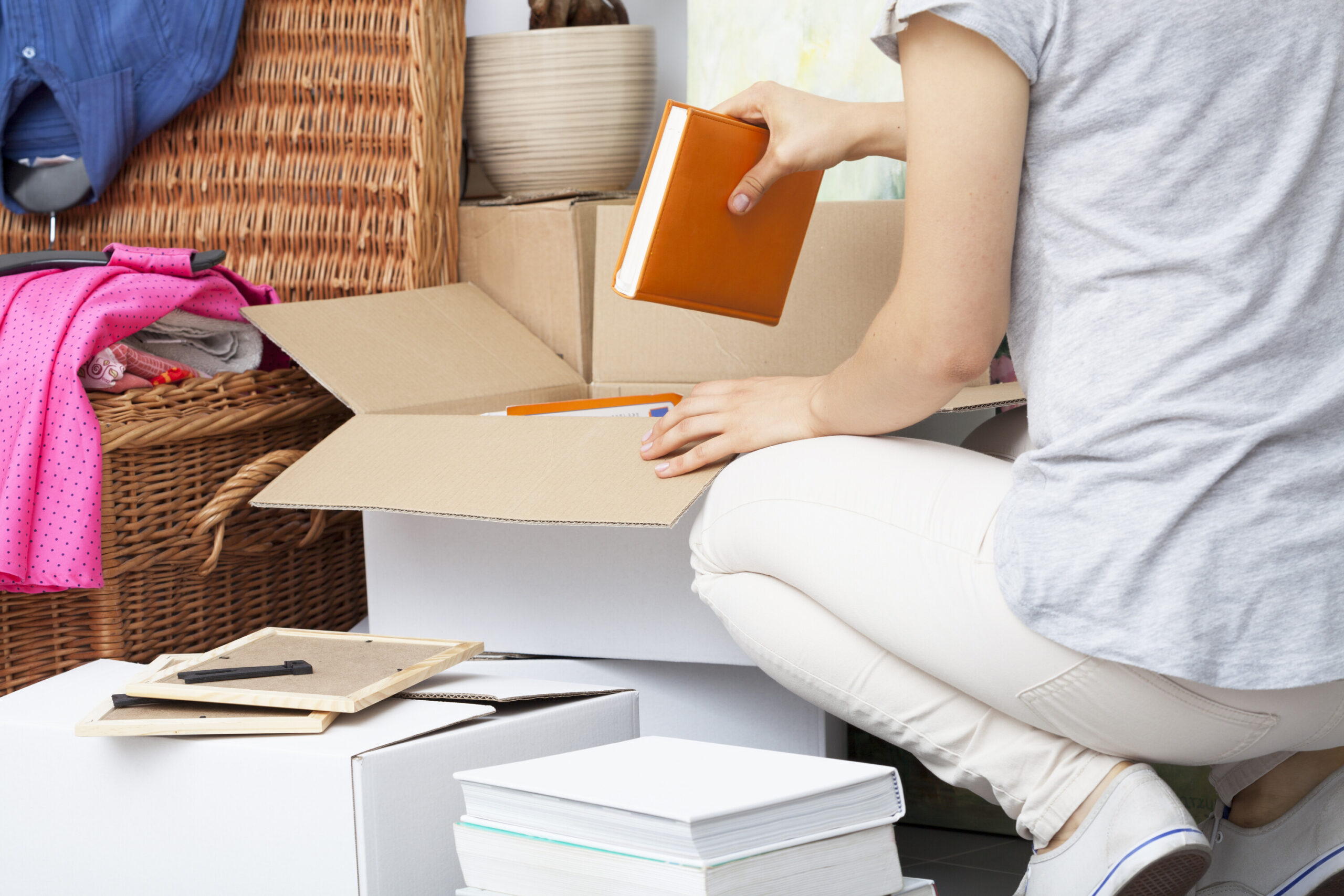 How to Determine How Long Packing for Your Move Will Take
