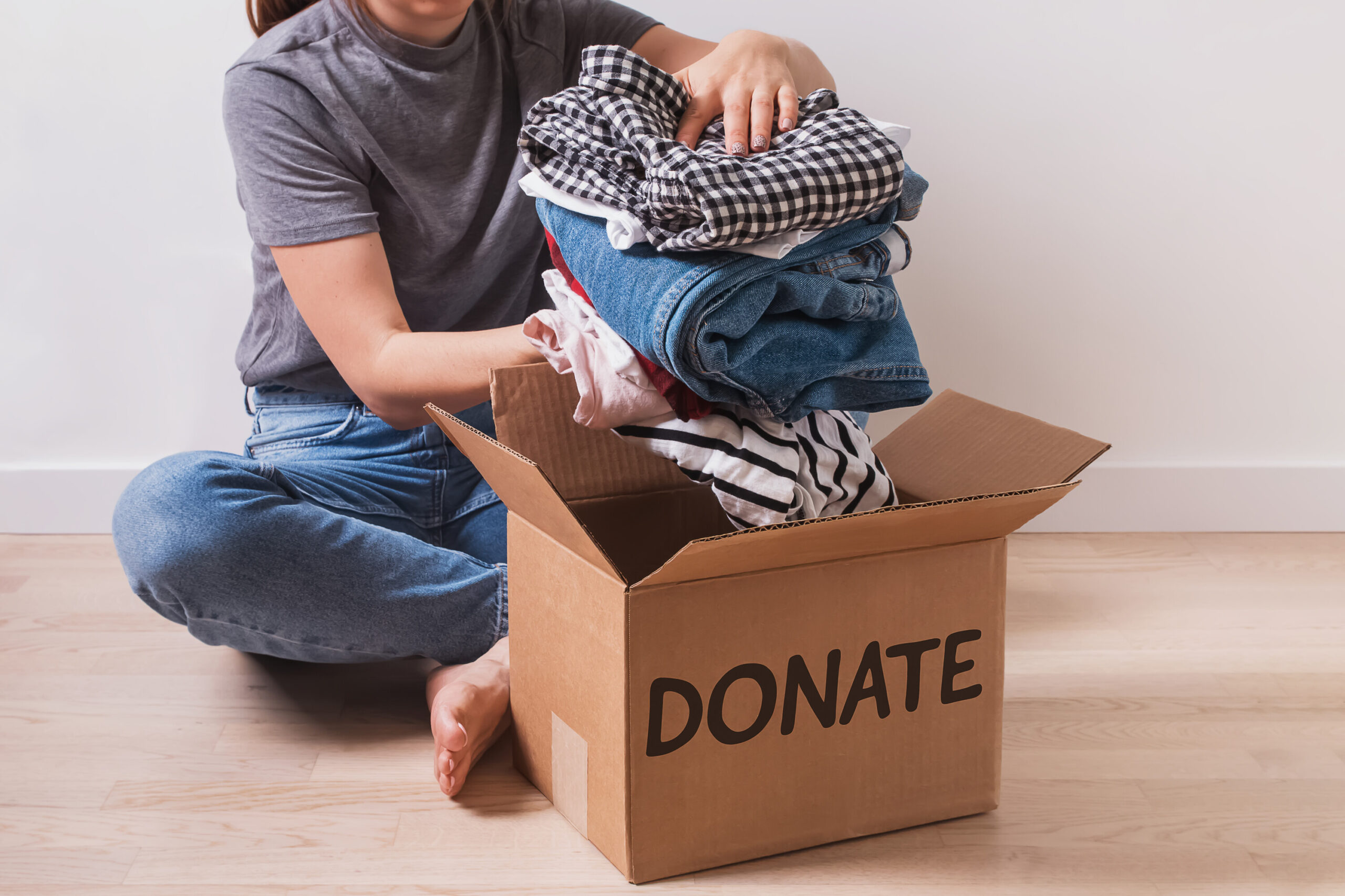Where Can I Take My Donations Before Moving?