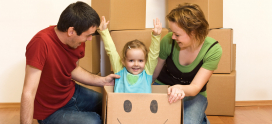 Top Safety Hazards for Children While Moving